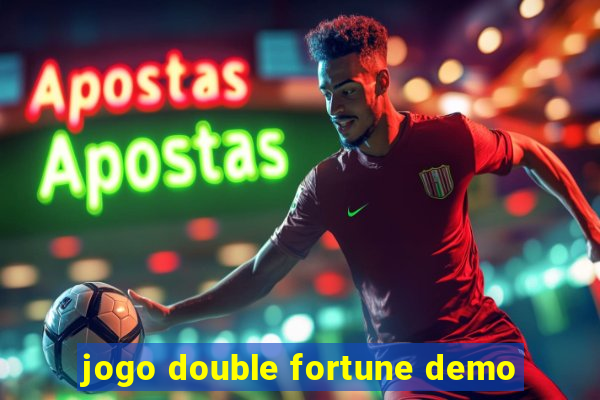 jogo double fortune demo